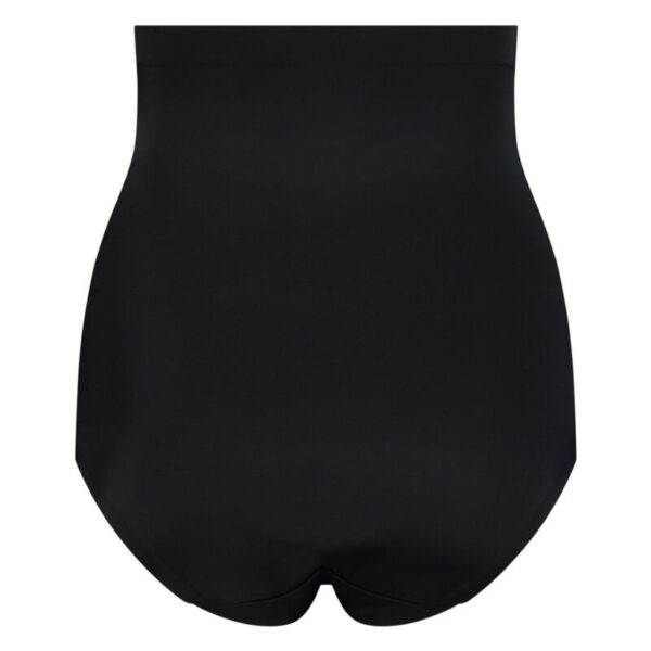 BYE-BRA - FAJA SIN COSTURAS ESTILO PANTIES NEGRO TALLA XL - Imagen 3