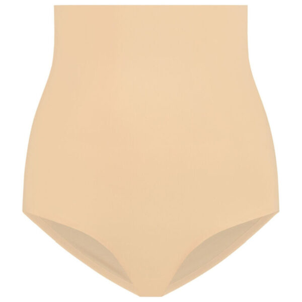 BYE-BRA - FAJA SIN COSTURAS ESTILO PANTIES BEIGE TALLA L - Imagen 4