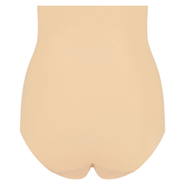 BYE-BRA - FAJA SIN COSTURAS ESTILO PANTIES BEIGE TALLA XXL - Imagen 4