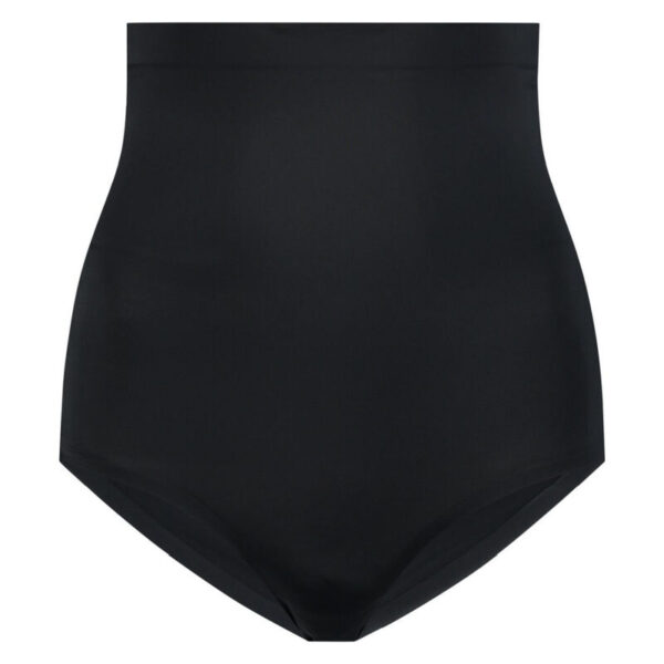 BYE-BRA - FAJA SIN COSTURAS ESTILO PANTIES NEGRO TALLA XXL - Imagen 4
