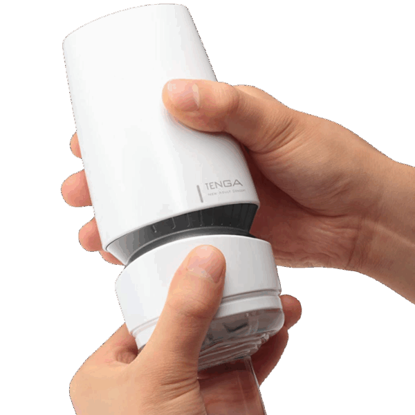 TENGA - AERO SILVER RING ANILLA PLATEADA - Imagen 3