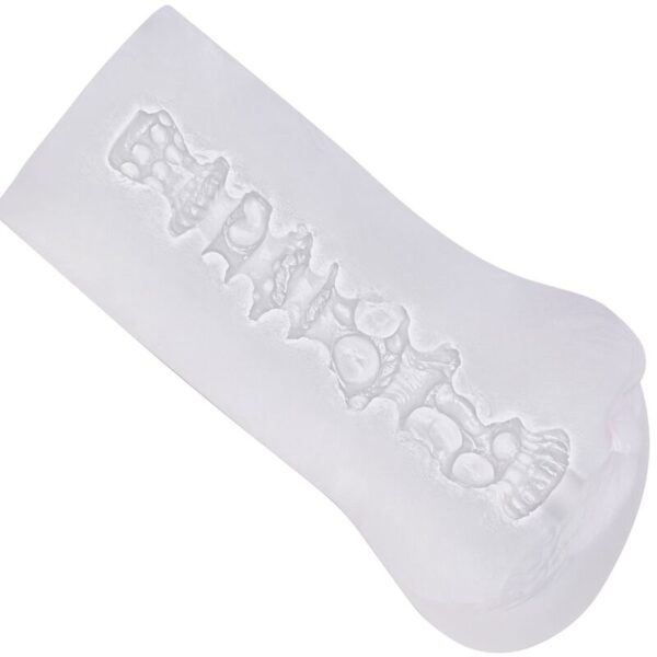 CALEXOTICS - BOUNDLESS VULVA MASTURBADOR TRANSPARENTE - Imagen 3