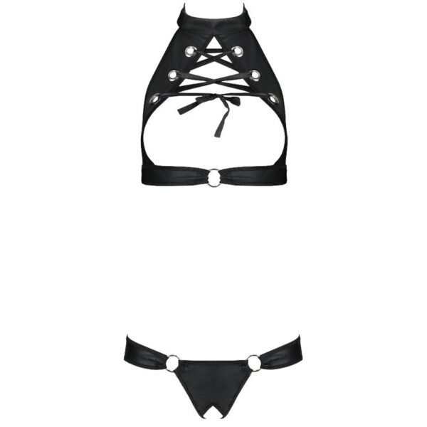 PASSION - MALWIA SET CUERO ECOLOGICO L/XL - Imagen 3