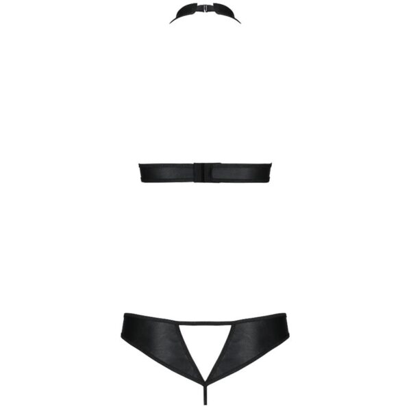 PASSION - MALWIA SET CUERO ECOLOGICO L/XL - Imagen 4
