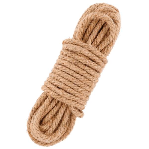 DARKNESS - CUERDA JAPONESA 10 M JUTE - Imagen 2