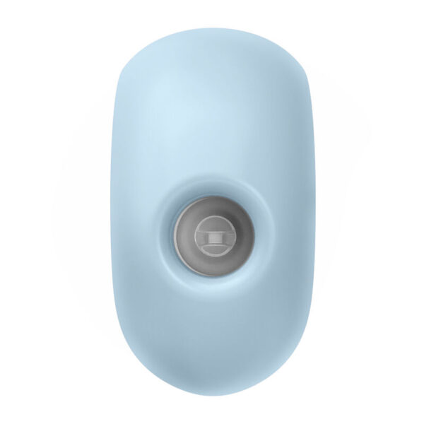 SATISFYER - SUGAR RUSH ESTIMULADOR Y VIBRADOR AZUL - Imagen 3
