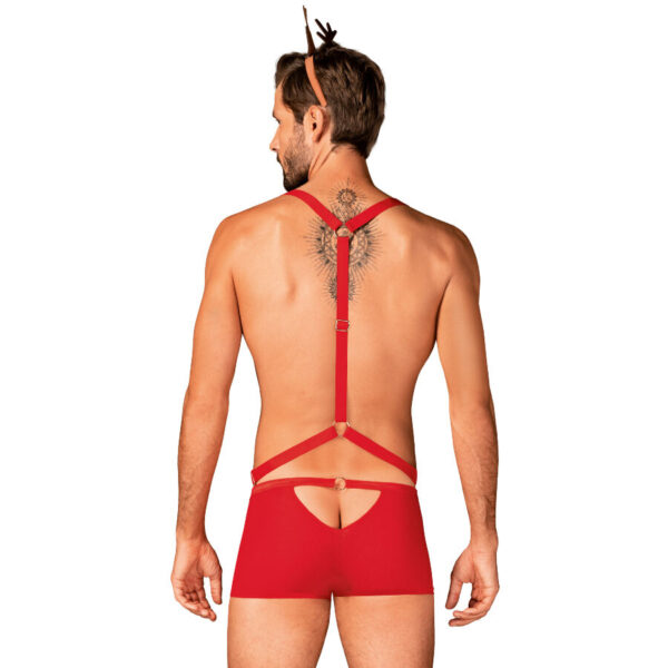OBSESSIVE - MR REINDY SET L/XL - Imagen 2