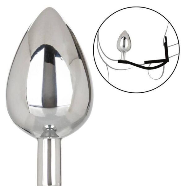 CALEXOTICS - STAR FUCKER XL TEARDROP PLUG - Imagen 4