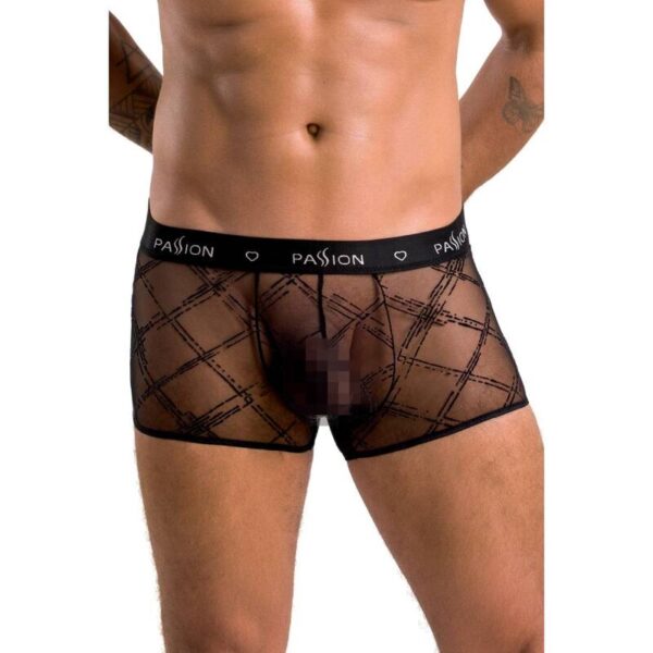 PASSION - 032 SHORT JAMES NEGRO L/XL - Imagen 3