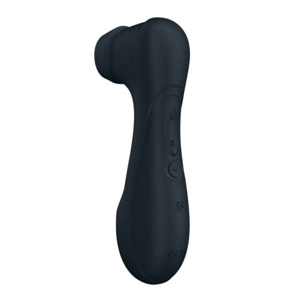 SATISFYER - PRO 2 GENERACIÓN 3 NEGRO BLUETOOTH & APP - Imagen 4