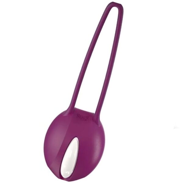 FUN FACTORY - SMARTBALL UNO BLANCO/GRAPE - Imagen 4