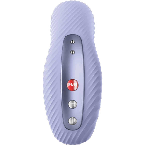 FUN FACTORY - LAYA III VIBRADOR LAY-ON CLITORIS RECARGABLE LILA