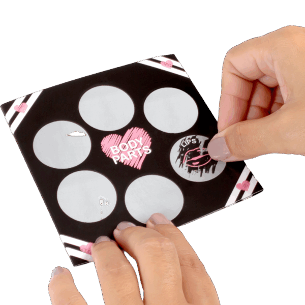 SECRETPLAY - FOREPLAY FANATICS SCRATCH LOVERS /ES/EN/FR/DE/IT/PT/NL/PL/ - Imagen 2