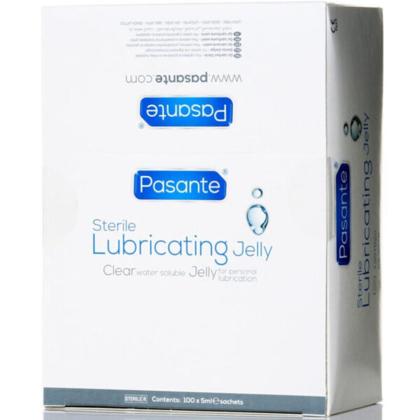 PASANTE - MONODOSIS 5 ML STERILE LUBRICANTING JELLY - Imagen 3