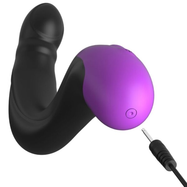 ANAL FANTASY ELITE COLLECTION - MASAJEADOR ANAL HYPER-PULSE PUNTO P - Imagen 3