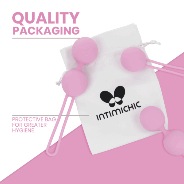 INTIMICHIC - PELVIS HEALTH II REHABILITACIÓN SUELO PÉLVICO - Imagen 4