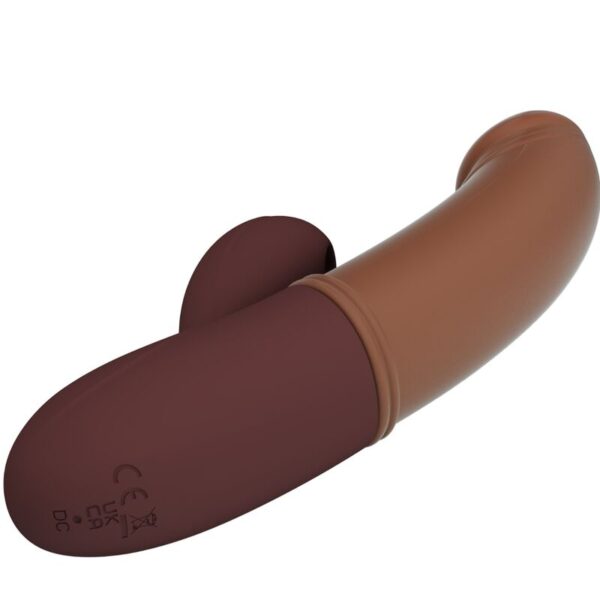 PRETTY LOVE - KANE VIBRADOR PUNTOG & ONDAS ESTIMULADORAS - Imagen 4