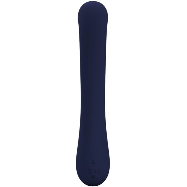 PRETTY LOVE - LAMAR VIBRADOR RABBIT & PUNTO G AZUL - Imagen 4