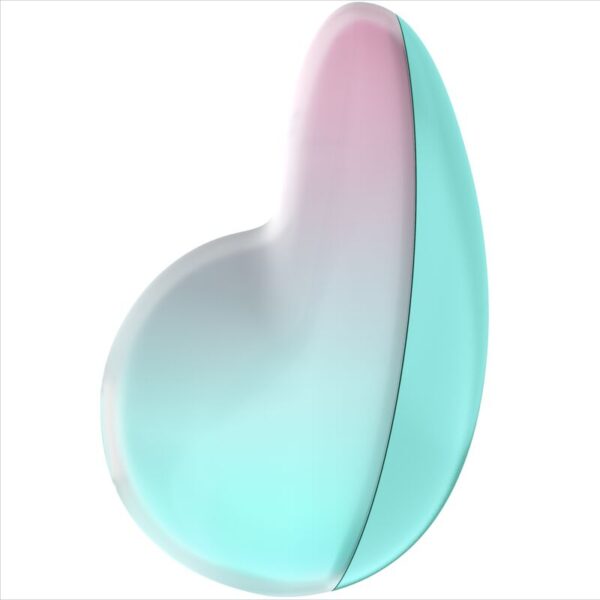 SATISFYER - PIXIE DUST AZUL ESTIMULADOR AIR PLUSE - Imagen 2