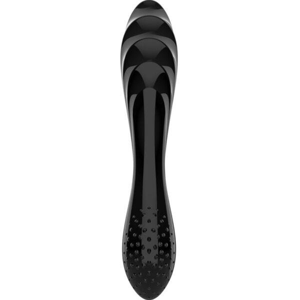 SATISFYER - DAZZLING CRYSTAL NEGRO - Imagen 2