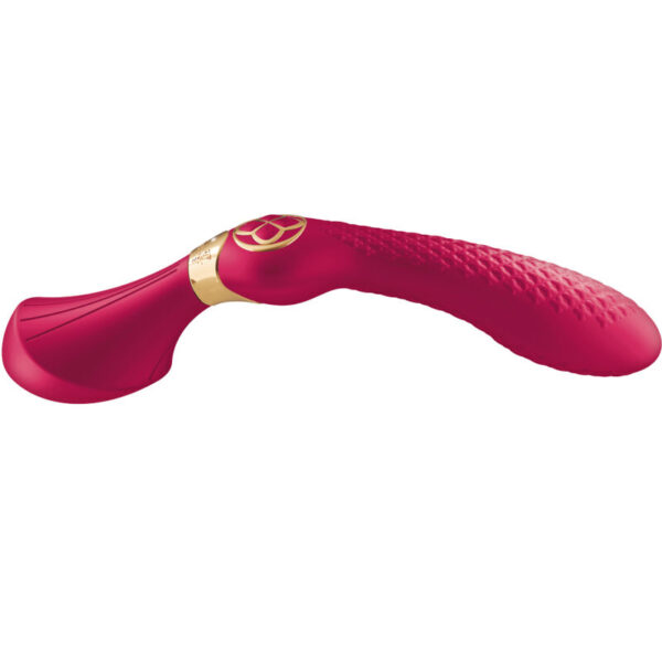 SHUNGA - ZOA MASAJEADOR ÍNTIMO FUCSIA