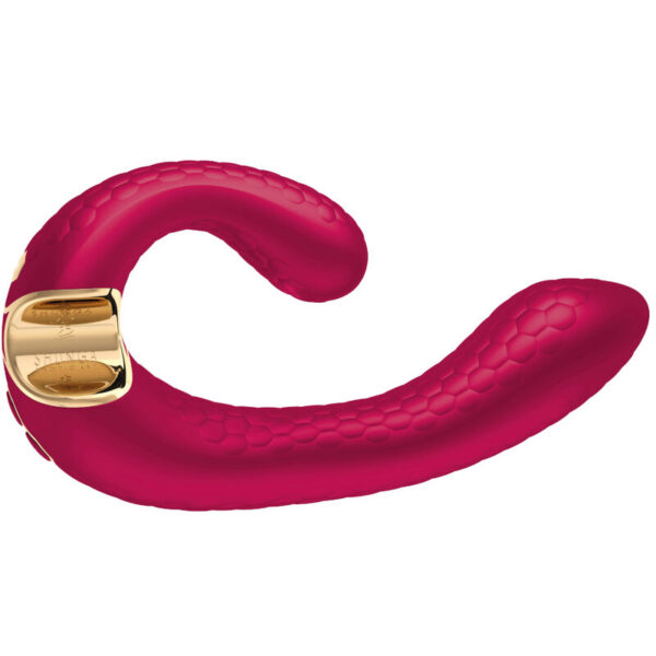 SHUNGA - MIYO MASAJEADOR INTIMO FUCSIA - Imagen 2