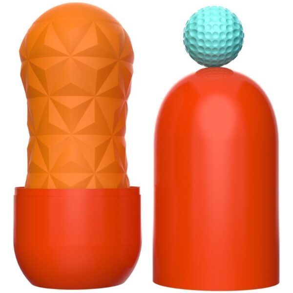 PRETTY LOVE - MASTURBADOR VICTORIA CHENEY NARANJA - Imagen 2