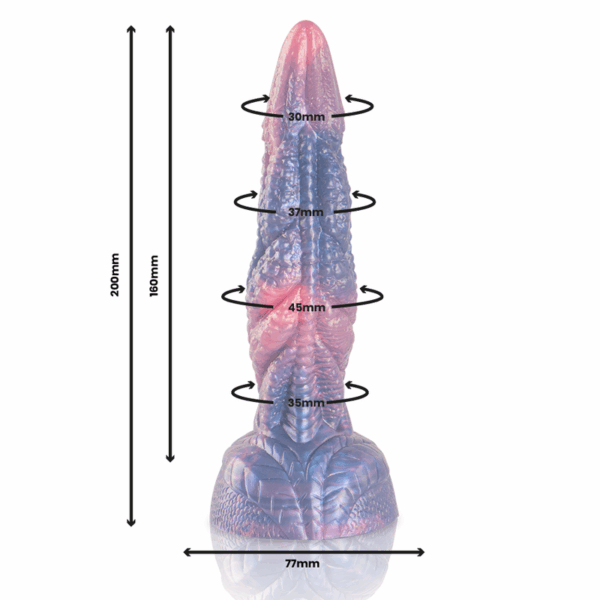 EPIC - DIONYSUS DILDO DANZA DEL PLACER - Imagen 2