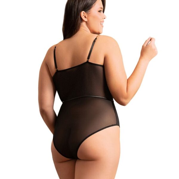 SUBBLIME - BODY TIRANTAS CADENA NEGRO L/XL - Imagen 4