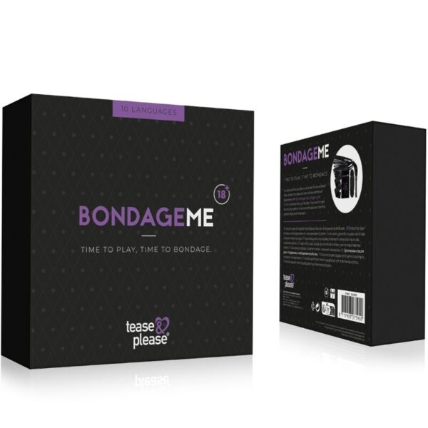 TEASE & PLEASE - BONDAGE ME | TIME TO PLAY , TIME TO BONDAGE - Imagen 3