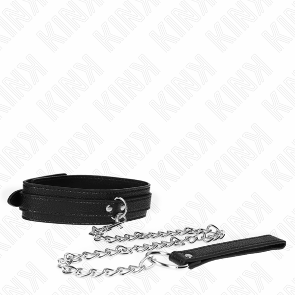 KINK - COLLAR CON CORREA 65 CM PATRÓN DE SERPIENTE - Imagen 4
