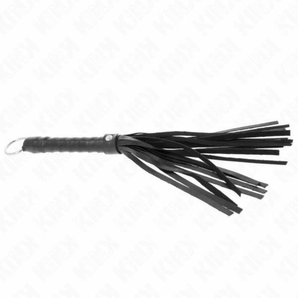KINK - LÁTIGO SIMPLE MINI NEGRO 28 CM - Imagen 3