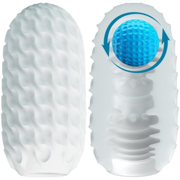 PRETTY LOVE - VENUS X MASTURBADOR MASCULINO MODELO 3 BLANCO - Imagen 3