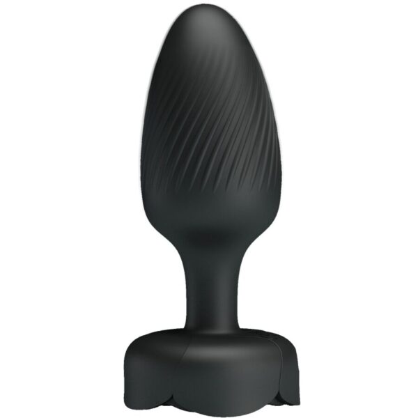 PRETTY LOVE - OLMAN PLUG ANAL CON LUZ LED 8.8 CM - Imagen 4