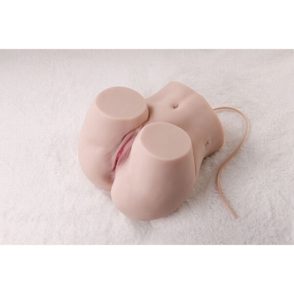 XISE - MIGNON SUCKING MASTURBADOR VAGINA REALÍSTICO CON VIBRACIÓN Y ONDAS ESTIMULADORAS Y CONTROL REMOTO 6 KG