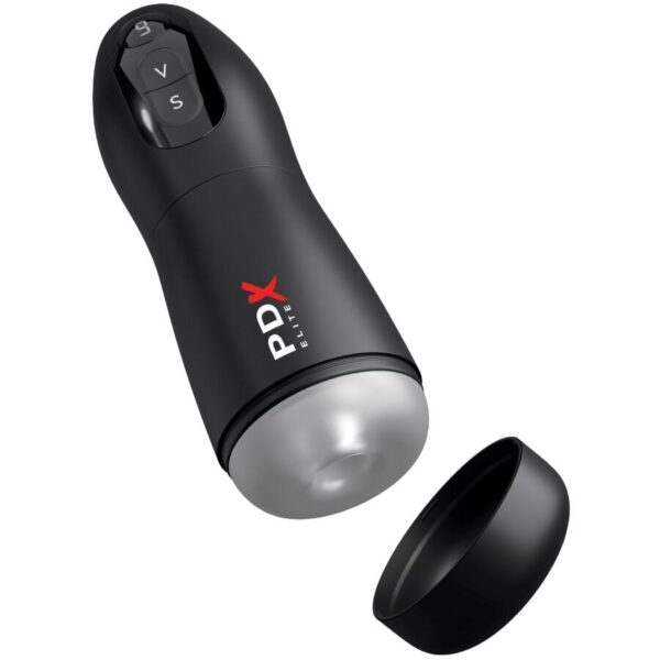 PDX ELITE - SUCK-O-MATIC MASTURBADOR AUTOMÁTICO CON SUCCIÓN - Imagen 2