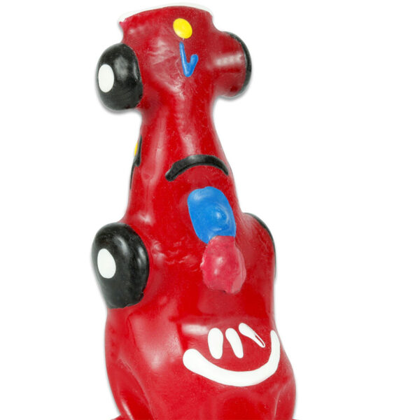 CONDOMERIE - PRESERVATIVO DECORATIVO PINTADO A MANO COCHE DE CARRERAS - Imagen 3