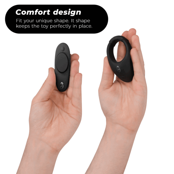WE-VIBE - TEASE US SET BOND + MOXIE - Imagen 3