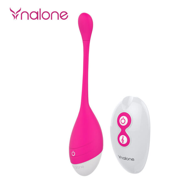 NALONE - SWEETIE CONTROL REMOTO ROSA - Imagen 2