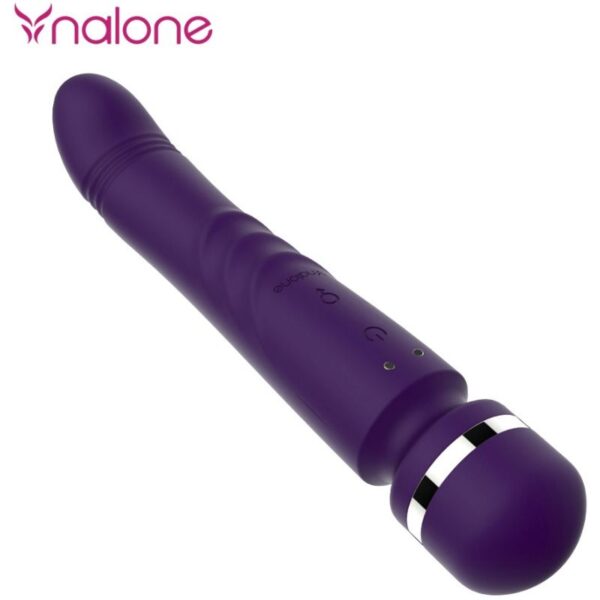 NALONE - YONI MASAJEADOR DOBLE CABEZAL - Imagen 4
