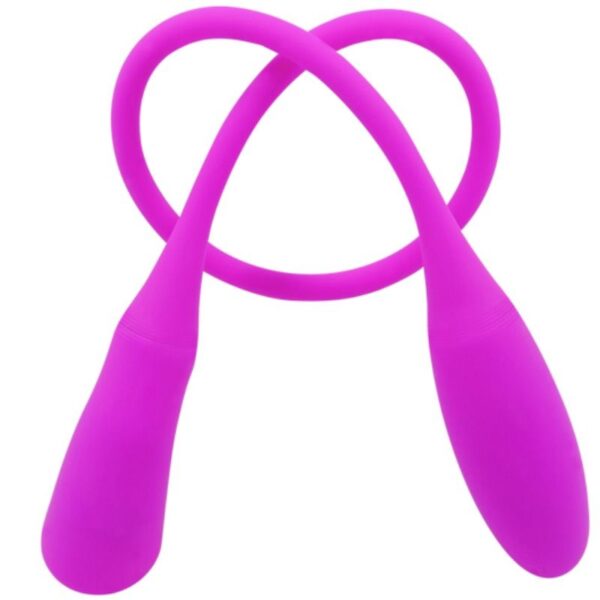 PRETTY LOVE - SMART SNAKY VIBE VIBRADOR 2 MOTORES - Imagen 3