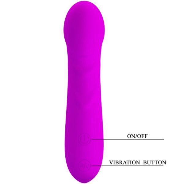 PRETTY LOVE - SMART MINI VIBRADOR REUBEN - Imagen 4