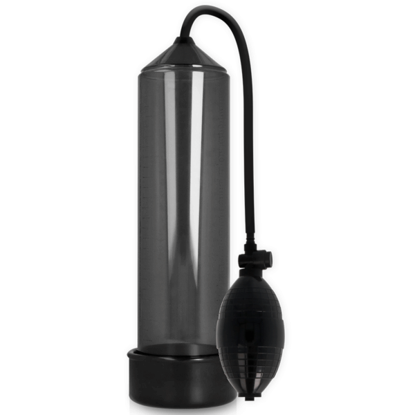 PUMP ADDICTED - RX3 BOMBA ERECCIÓN NEGRO - Imagen 2