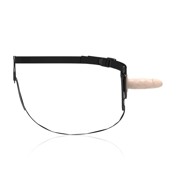 FETISH SUBMISSIVE HARNESS - SILICONA FLESH REALISTIC 12.5 CM - Imagen 3