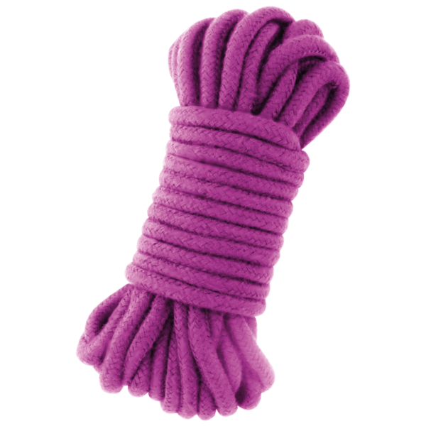 DARKNESS - CUERDA JAPONESA 10 M  MORADO - Imagen 2