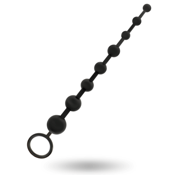 ADDICTED TOYS - ANAL BEADS 29 CM NEGRO - Imagen 2