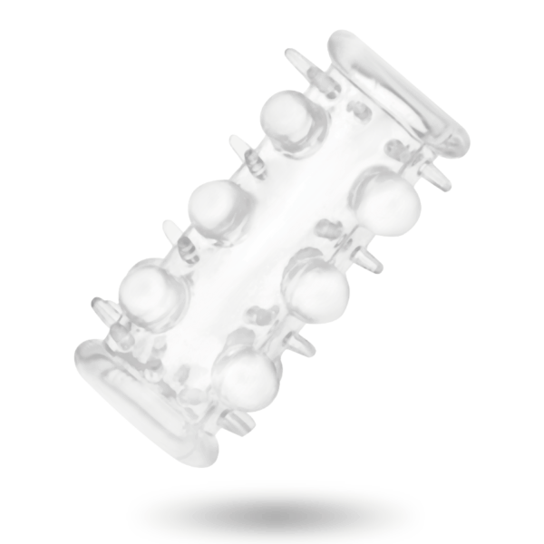 ADDICTED TOYS - FUNDA PENE CLEAR - Imagen 2