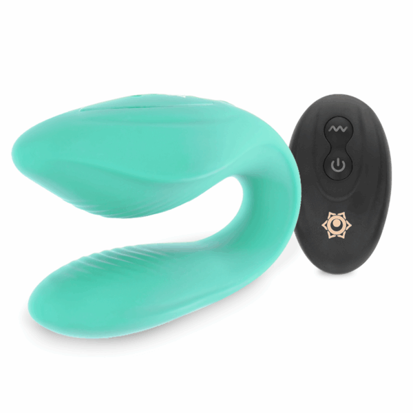 RITHUAL KAMA CONTROL REMOTO PARA PAREJAS AQUA - Imagen 3