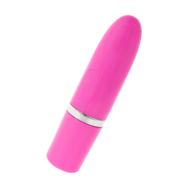 MORESSA - IVY  MASAJEADOR SIMULADOR LABIAL DE VIAJE ROSA - Imagen 2