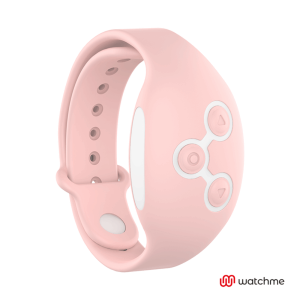 WEARWATCH - HUEVO CONTROL REMOTO TECHNOLOGY WATCHME AZUL / ROSA - Imagen 3